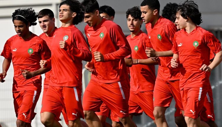  المنتخب المغربي لأقل من 17 سنة يطمح لبلوغ نصف نهائي كأس إفريقيا
