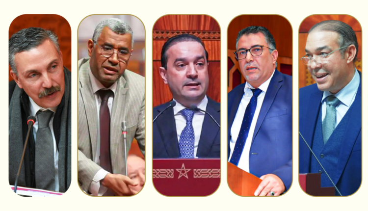  بينها شوكي وأوزين وبووانو.. قيادات حزبية تقود المعركة الانتخابية بجهة فاس مكناس