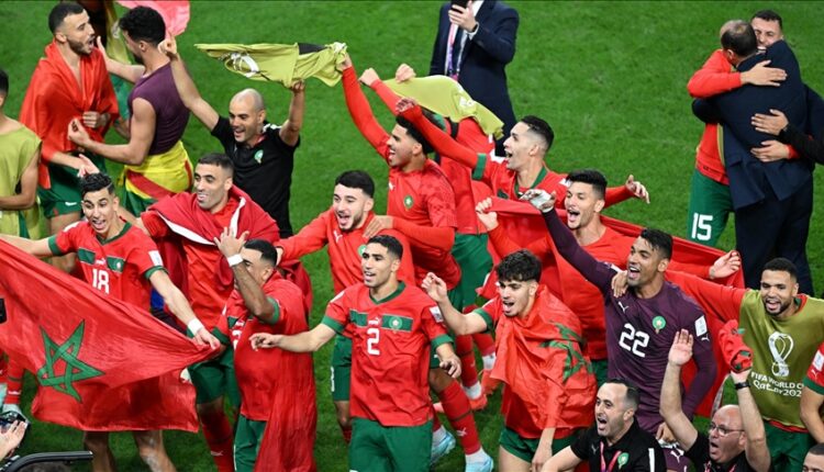  مونديال قطر ملحمة مغربية أبهرت العالم