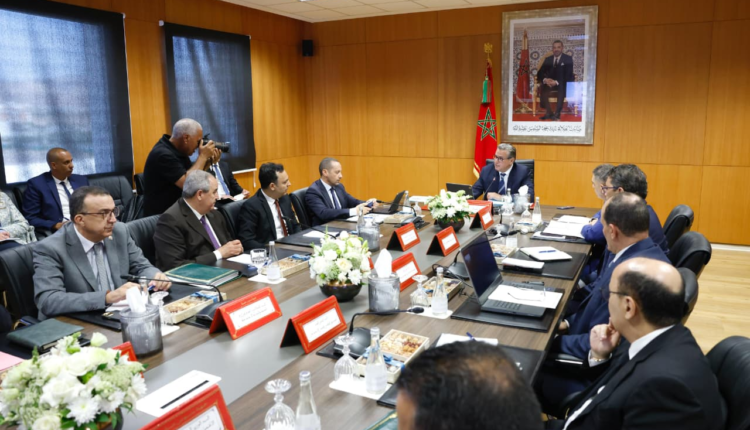  أخنوش يترأس انطلاق المجموعة الصحية بأكادير ويثمن تسريع إصلاح الصحة