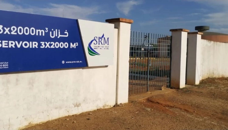  الشركة الجهوية توضح أسباب اضطرابات التزود بالماء بتيفلت