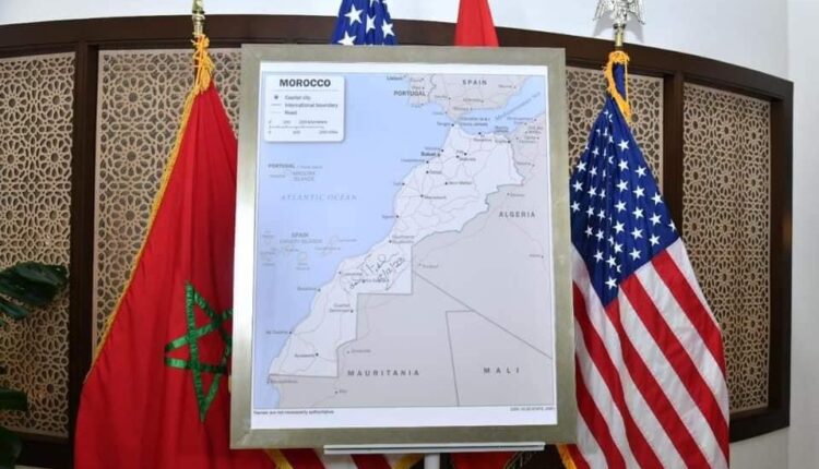  عضو الكونغرس الأمريكي يجدد دعمه للحكم الذاتي