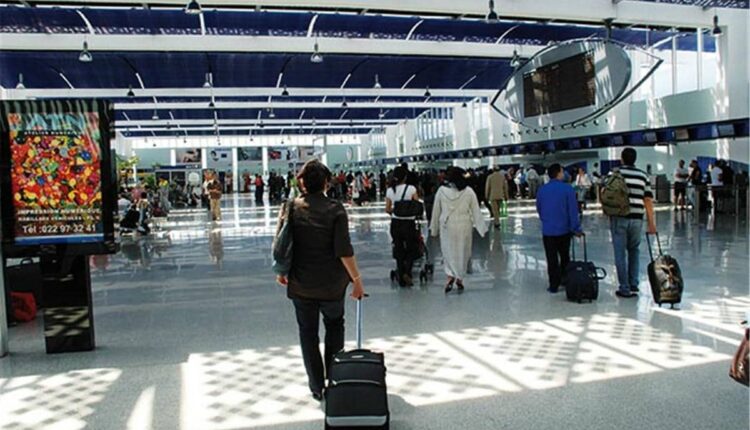  قيوح: 36,3 مليون مسافر سنة 2025 وخطة لتسريع الخروج من المطارات لأقل من 30 دقيقة