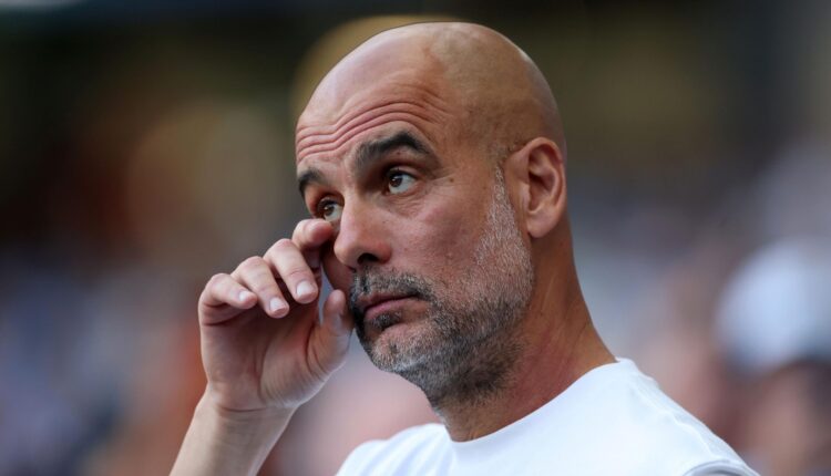  بعد رحيله.. غوارديولا يلمح لتدريب منتخب إنجلترا