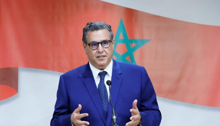  أخنوش بأكادير: المجموعات الصحية الترابية آلية لتوحيد القرار الصحي