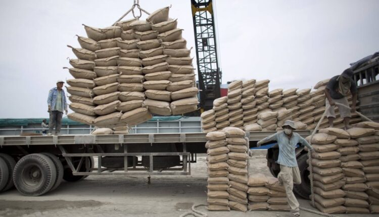  ارتفاع مبيعات الإسمنت بالمغرب بـ31%