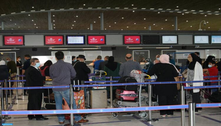 مطارات المغرب تحقق أرقاما قياسية بـ36 مليون مسافر ومداخيل تفوق 5.8 مليارات