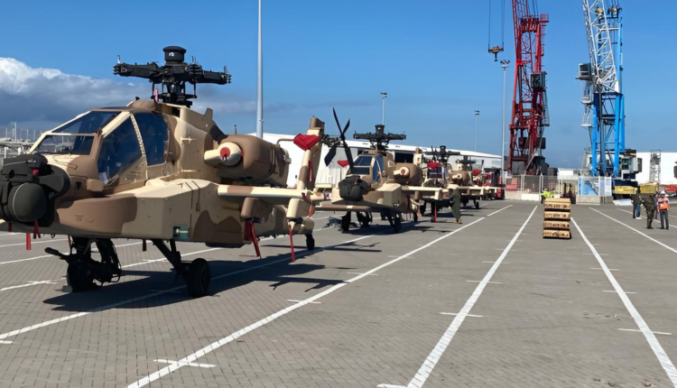  المغرب يعيد رسم ميزان القوة ويصبح ثاني أكبر مستورد للسلاح بإفريقيا