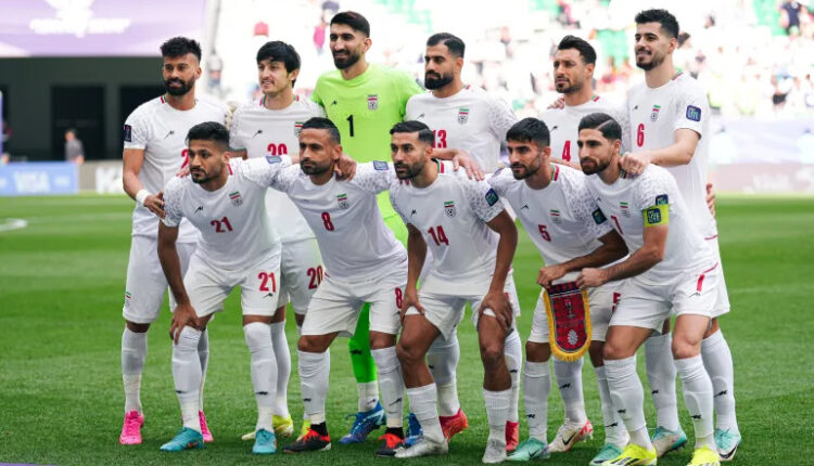  المكسيك توافق على استضافة المنتخب الإيراني