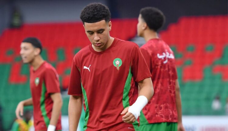  المغرب يودع كأس إفريقيا للفتيان بعد الهزيمة ضد السنغال