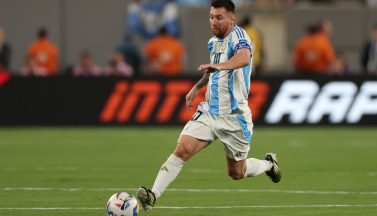  ميسي يقود الأرجنتين مجددًا في كأس العالم