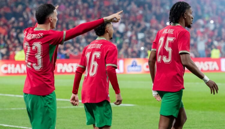  المغرب يراهن على جيل جديد.. إشادة عالمية “بالأسود” قبيل المونديال