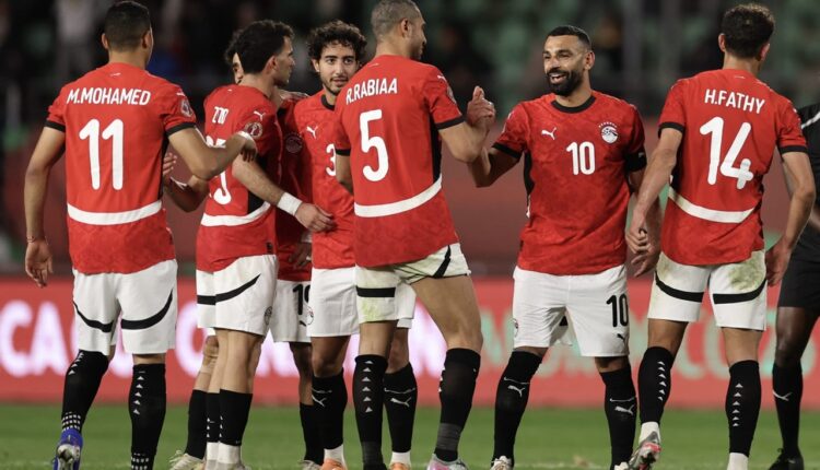  مصر تكشف عن قائمة لاعبيها للمونديال