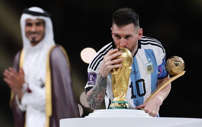 الأرجنتين في مواجهة ثقل التتويج المونديالي بقطر