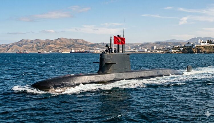  المغرب يقترب من اقتناء 3 غواصات ويُعزّز قدراته البحرية في المتوسط