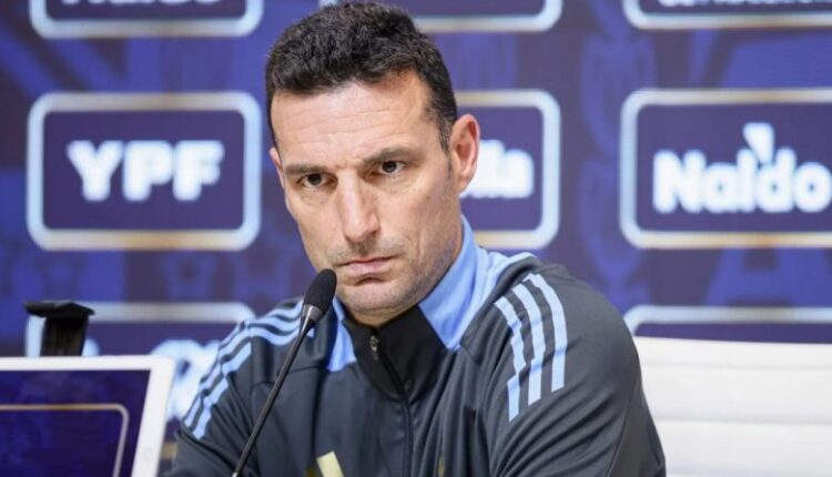  سكالوني: المغرب قادر على التتويج بالمونديال القادم