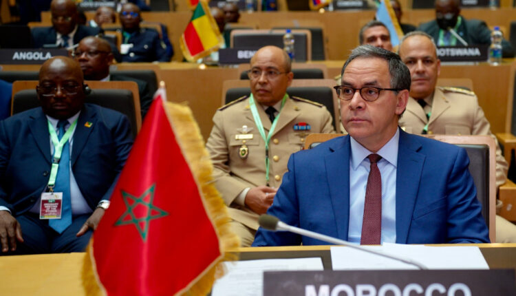  المغرب يدق ناقوس الخطر بشأن تفاقم الأزمات الإنسانية في إفريقيا