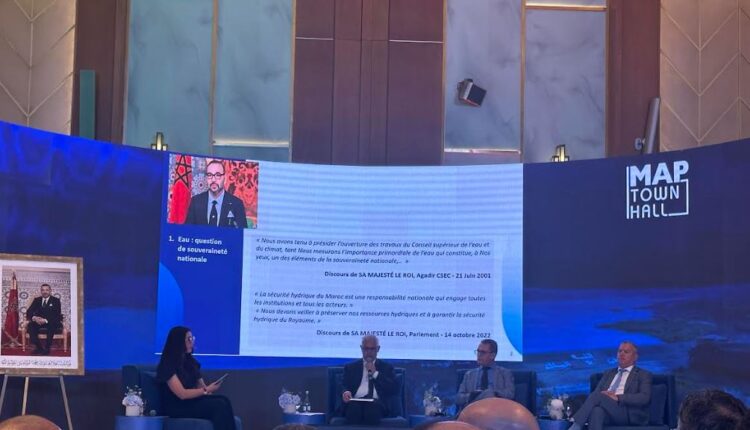  نزار بركة: الرؤية الملكية جعلت الماء قضية سيادة وطنية لا مجرد ملف تقني