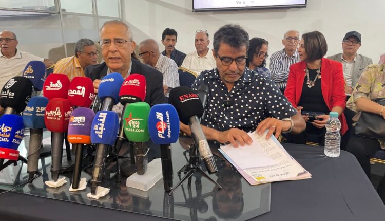  إطلاق معتقلي الريف وتحرير سبتة ومليلية.. تحالف اليسار يُعلن ميثاقه السياسي