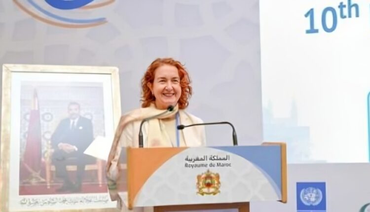  برنامج الأمم المتحدة الإنمائي يشيد بتقدم المغرب في تقييم السياسات العمومية