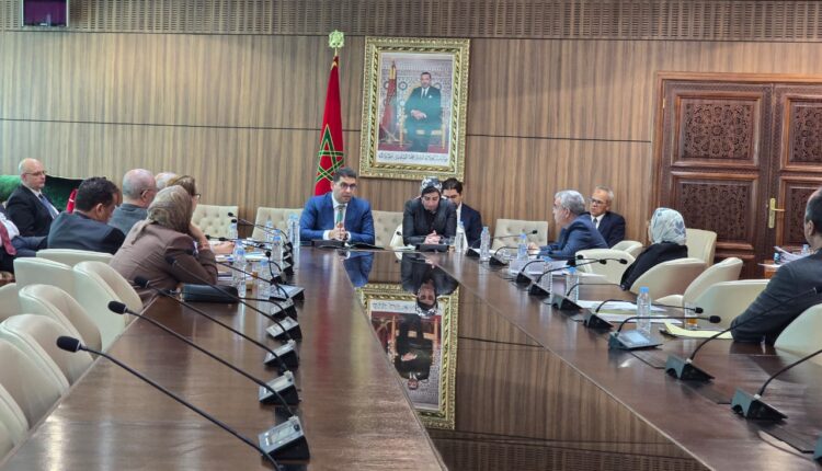  بنسعيد: المحكمة الدستورية ليست فاعلا سياسا وعالجنا اختلالات مجلس الصحافة بعيدا عن الصراعات