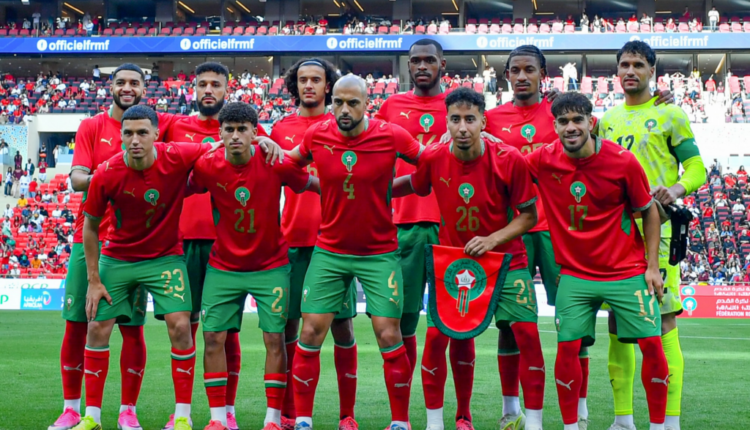  المغرب يقفز إلى المركز السابع في تصنيف الفيفا
