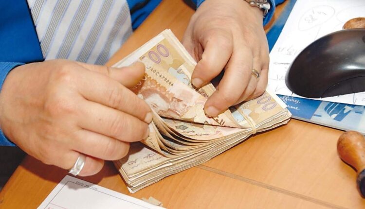  القروض البنكية تبلغ 1246,8 مليار درهم متم أبريل