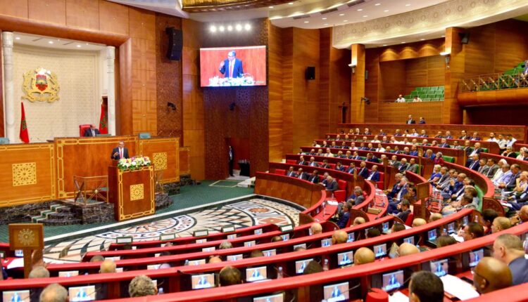  لجنة التعليم بمجلس المستشارين تصادق على مشروع قانون نظام الدعم الاجتماعي المباشر
