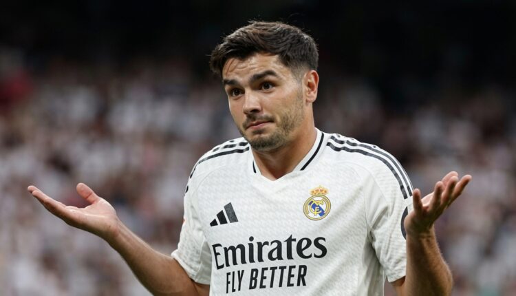  براهيم دياز يدير ظهره للدوري الإيطالي ويتمسك بالبقاء في مدريد