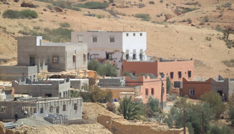  الرباط.. البنك الأوروبي يشيد بتقدم إعادة إعمار الحوز