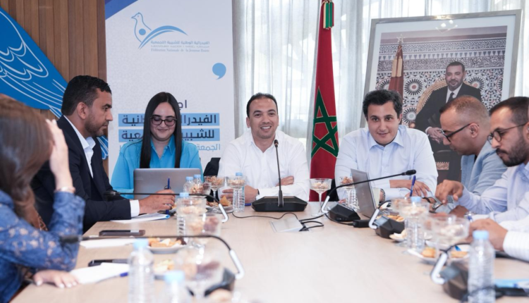  شبيبة الأحرار تشيد بلائحة مرشحي الحزب للانتخابات