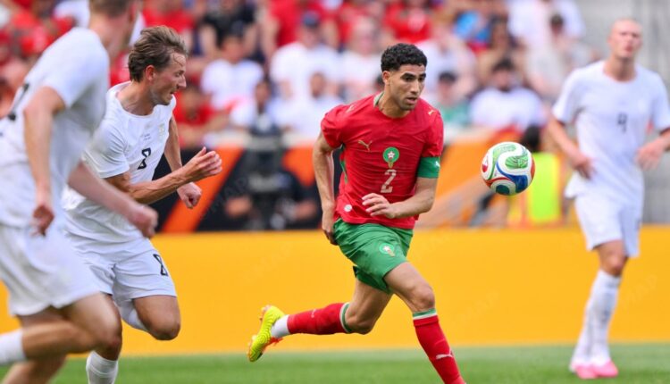  البروفة النهائية.. منتخب النرويج يحرج “الأسود” ويجبرهم على التعادل