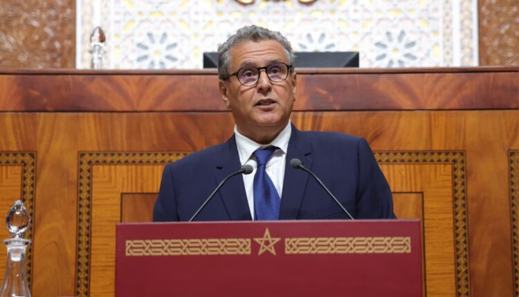  أخنوش: مدارس الريادة حَسَّنت مستوى التلاميذ والحكومة تواصل تقييم نتائجها