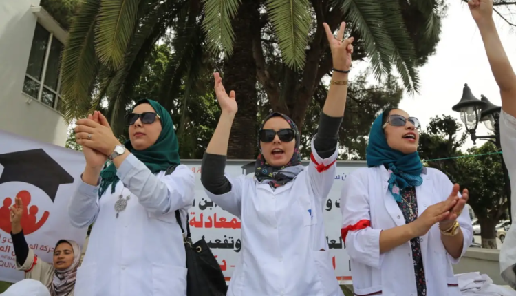  ممرضو طاطا يصعّدون ضد وزارة الصحة