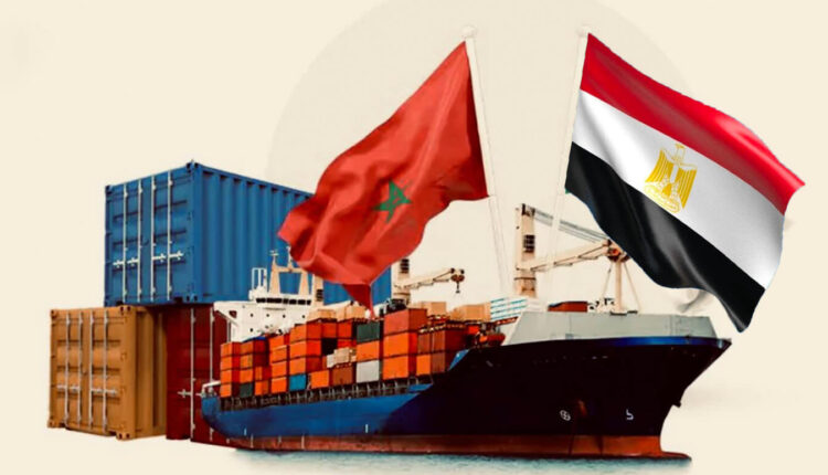 1,6 ملايين طن واردات المغرب الغذائية من مصر و20% فقط خضعت للمراقبة المخبرية