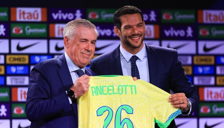  رئيس الاتحاد البرازيلي: المغرب فرض نفسه بين كبار العالم ومواجهته شرف لنا