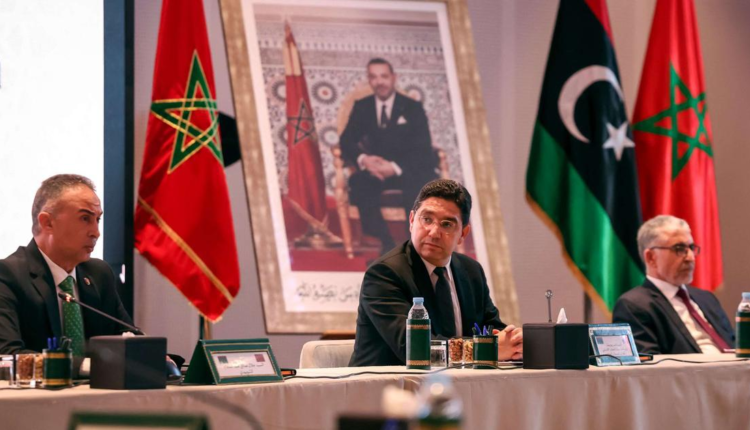  المغرب يجدد التزامه بحل سياسي للوضع في ليبيا