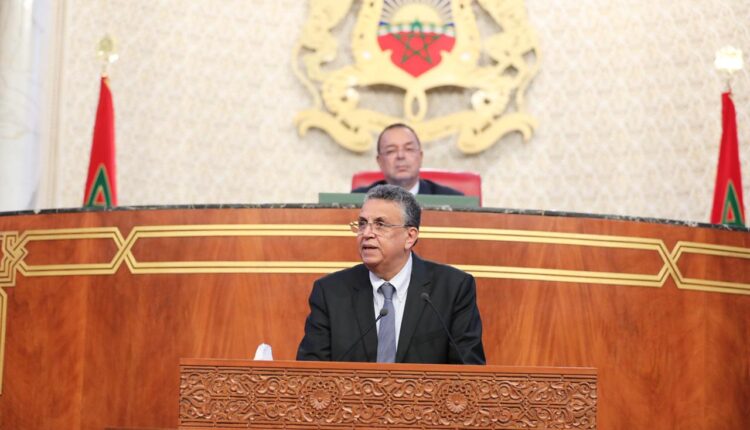  وهبي: الأخبار الزائفة تهدد الانتخابات القادمة وحرصنا على تجريمها في القانون الجنائي