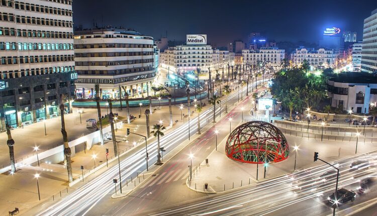  الدار البيضاء.. مدينة في قلب التاريخ المونديالي للمغرب
