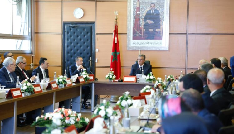  برئاسة أخنوش.. المجموعة الصحية بالدار البيضاء-سطات تعقد أول مجلس إداري