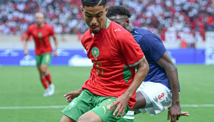  ياسين جسيم.. جوهرة المنتخب المغربي في المونديال
