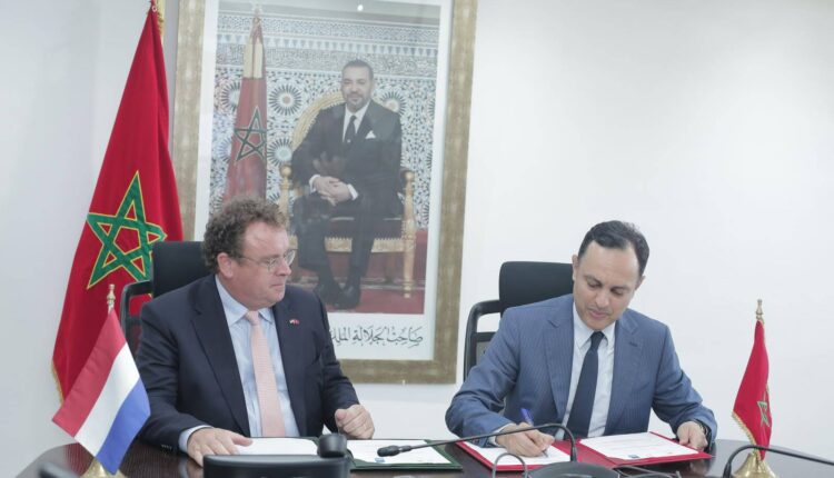  شراكة تتيح للمغرب الاستفادة من التجربة الهولندية في التكوين المهني لـ5 سنوات
