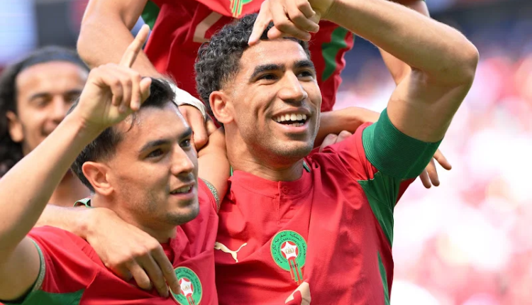  المغرب أغلى المنتخبات العربية في المونديال