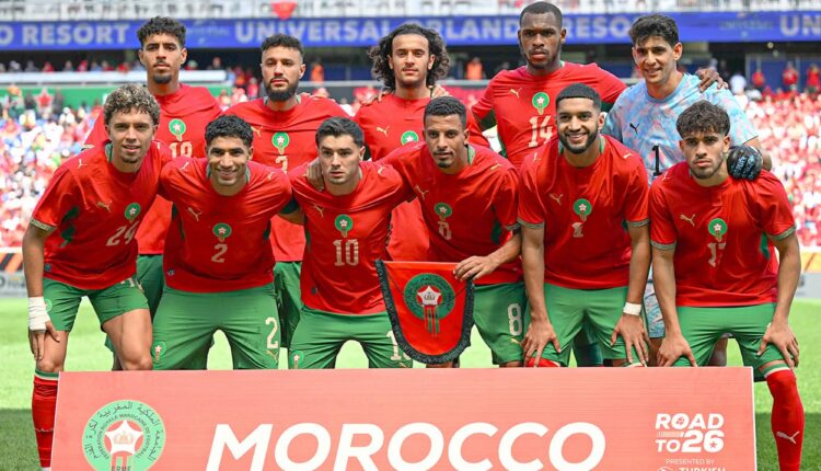  وهبي يكشف عن لائحته لمواجهة البرازيل