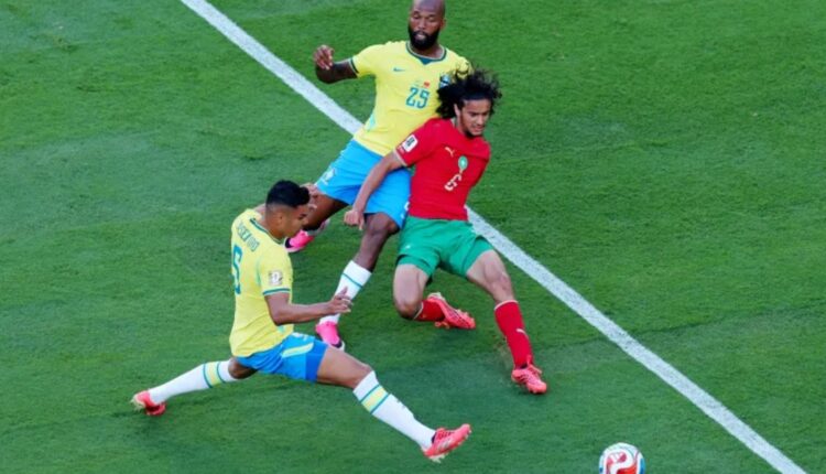 هل تعرض المغربي أيوب بوعدي للظلم من الفيفا بعد تألقه أمام البرازيل؟