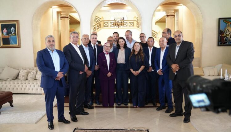  البام يحسم مرشحيه في الدوائر المحلية بجهة الدار البيضاء سطات