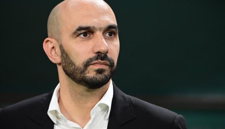  ليكيب: الركراكي يقترب من الدوري الفرنسي