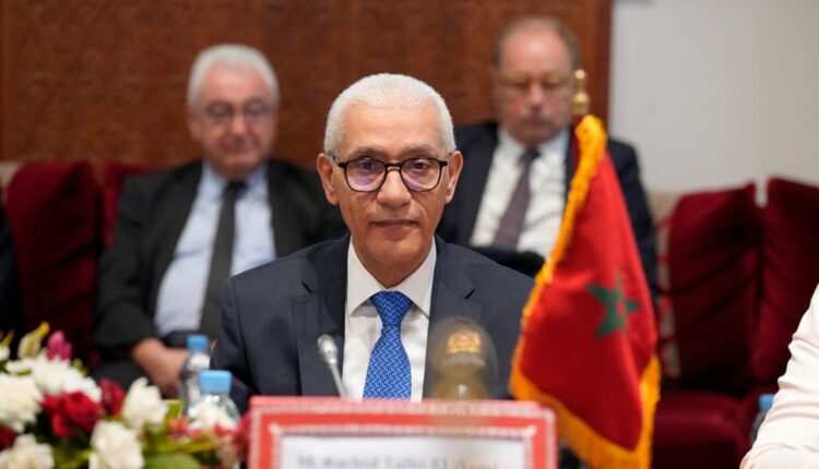  الطالبي يدعو لتجاوز الشراكات التقليدية وتحقيق تكامل اقتصادي ناجع لمواجهة التحديات