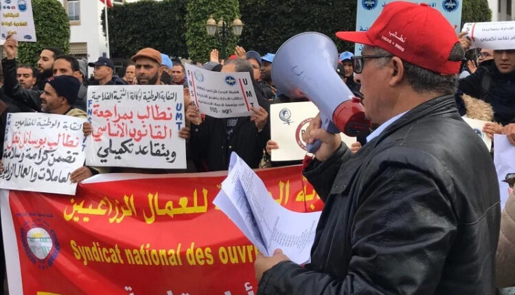  بعد اجتماعها مع المدير العام.. نقابة “وكالة التنمية الفلاحية” تُعلق التصعيد