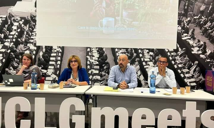  طنجة تحتضن مؤتمر منظمة المدن والحكومات المحلية المتحدة